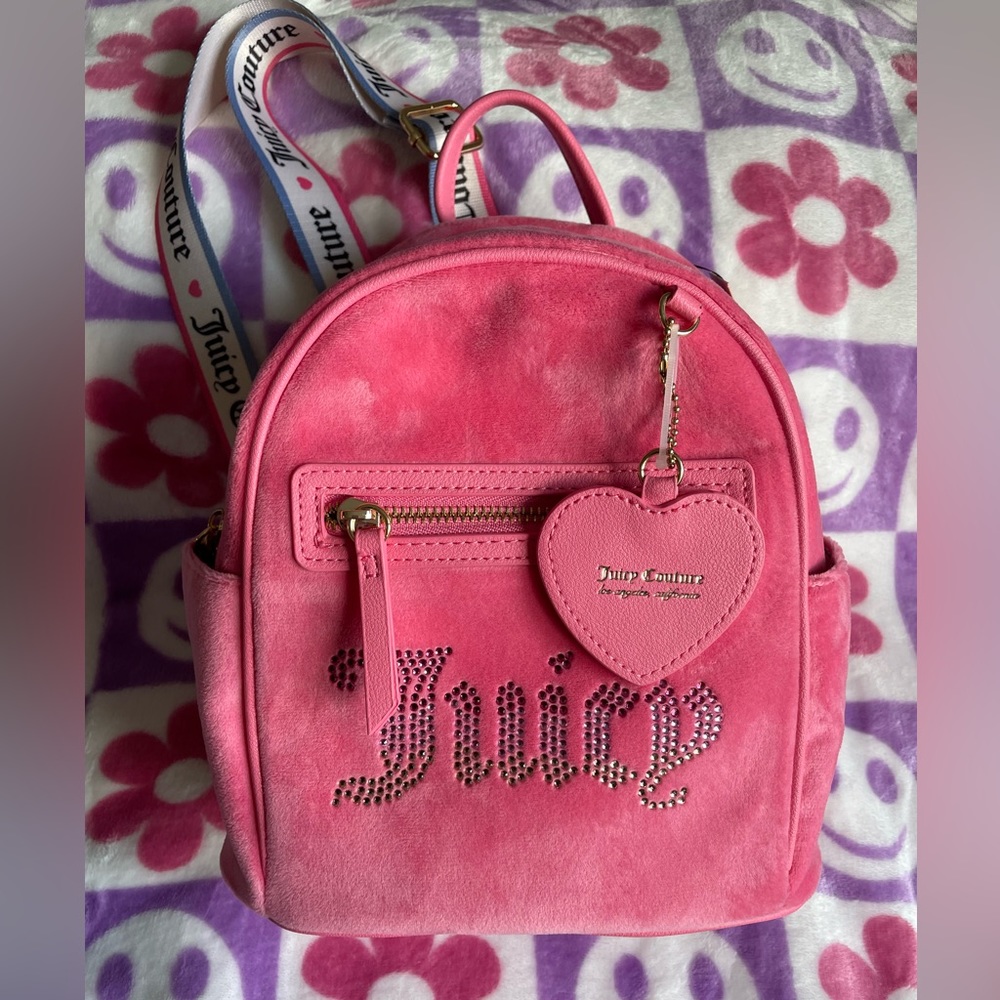 🌸Juicy Couture Backpack🌸